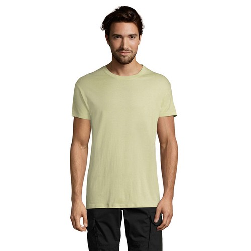 verde tilo REGENT REGENT Uni Camiseta 150g