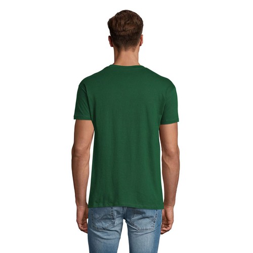 verde botella REGENT REGENT Uni Camiseta 150g