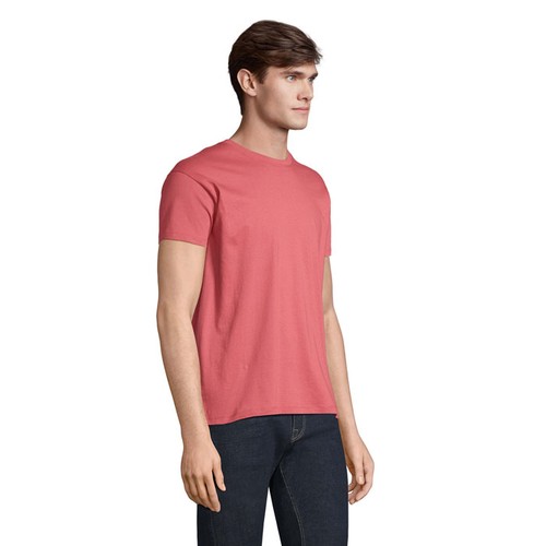 rosa suave REGENT REGENT Uni Camiseta 150g