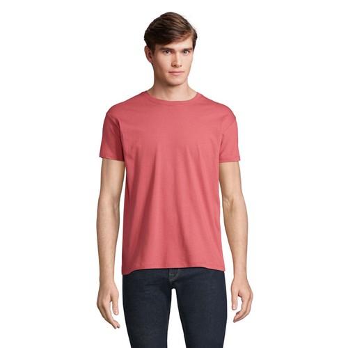 rosa suave REGENT REGENT Uni Camiseta 150g