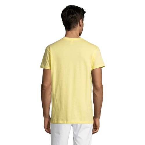 amarillo pálido REGENT REGENT Uni Camiseta 150g