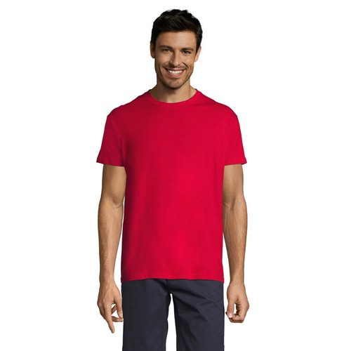 red REGENT REGENT Uni Camiseta 150g