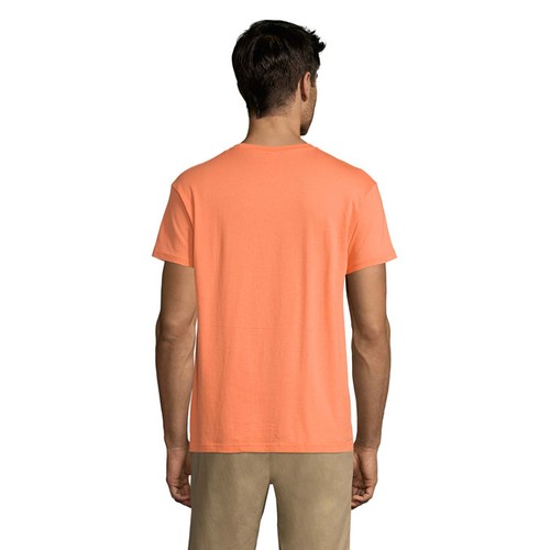 albaricoque REGENT REGENT Uni Camiseta 150g