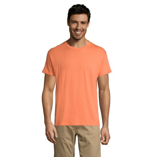 albaricoque REGENT REGENT Uni Camiseta 150g