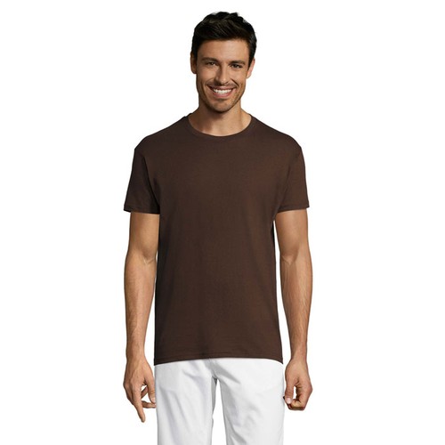 chocolate REGENT REGENT Uni Camiseta 150g
