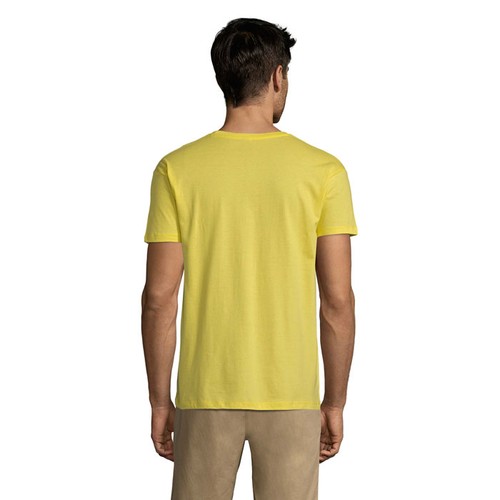 amarillo limón REGENT REGENT Uni Camiseta 150g