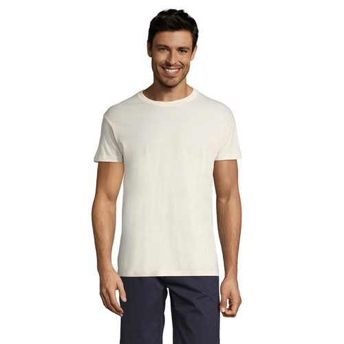 natural REGENT REGENT Uni Camiseta 150g
