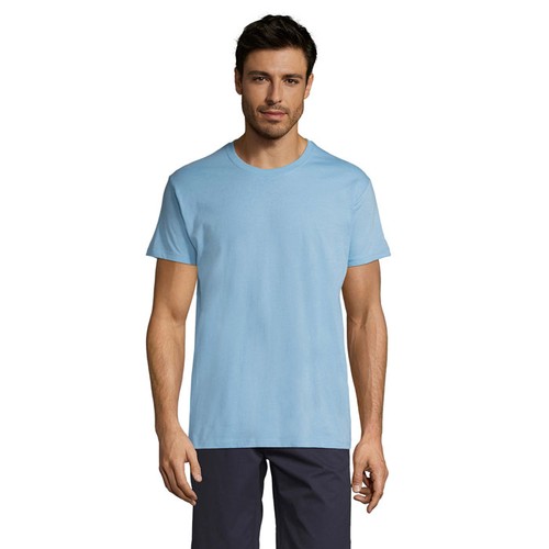 azul celeste REGENT REGENT Uni Camiseta 150g