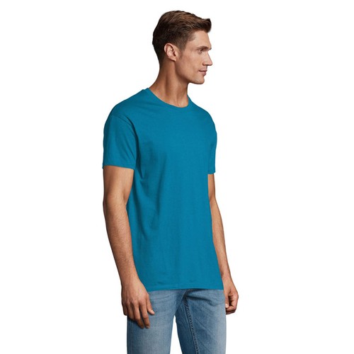 azul pato REGENT Uni Camiseta 150g