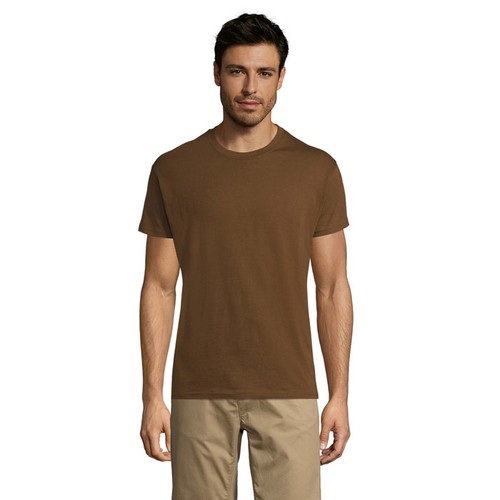 tierra REGENT REGENT Uni Camiseta 150g