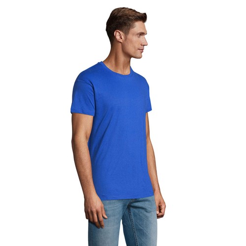 azulón REGENT REGENT Uni Camiseta 150g