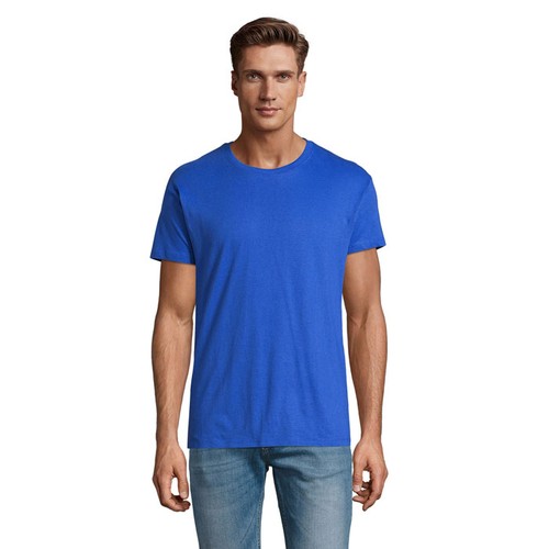 azulón REGENT REGENT Uni Camiseta 150g