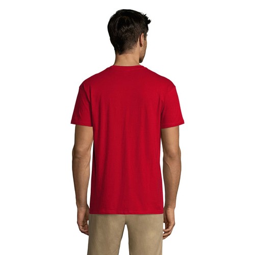 rojo tango REGENT REGENT Uni Camiseta 150g