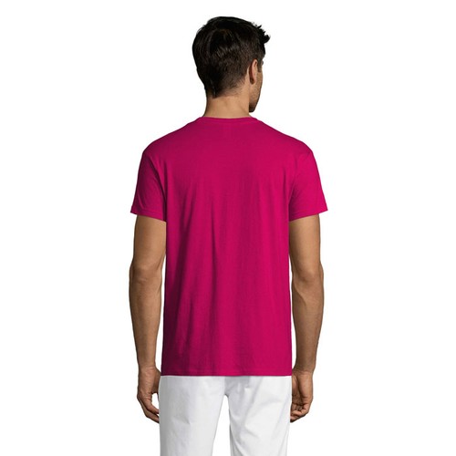 fucsia REGENT REGENT Uni Camiseta 150g