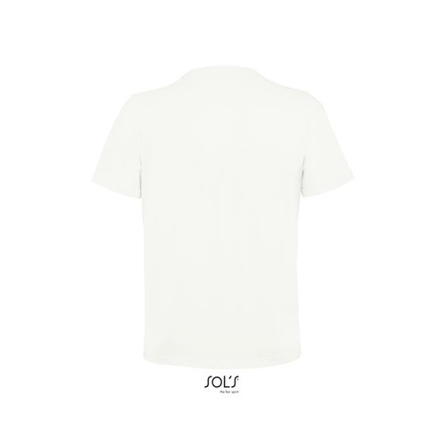 blanco puro REGENT Uni Camiseta 150g