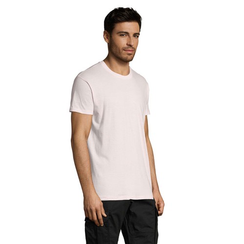 rosa pálido REGENT REGENT Uni Camiseta 150g
