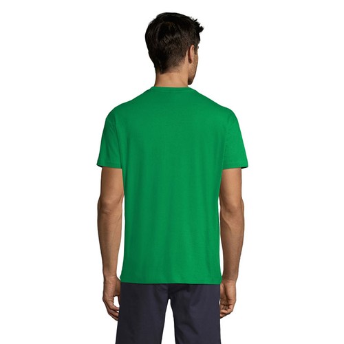 verde prado REGENT REGENT Uni Camiseta 150g