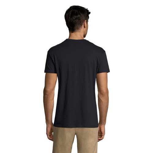 azul marino REGENT REGENT Uni Camiseta 150g