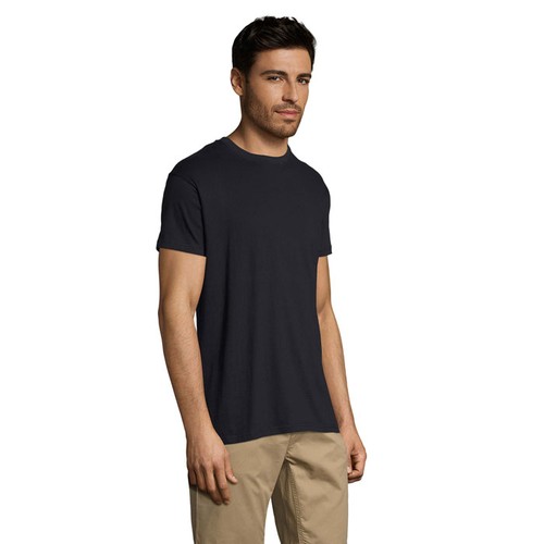 azul marino REGENT REGENT Uni Camiseta 150g