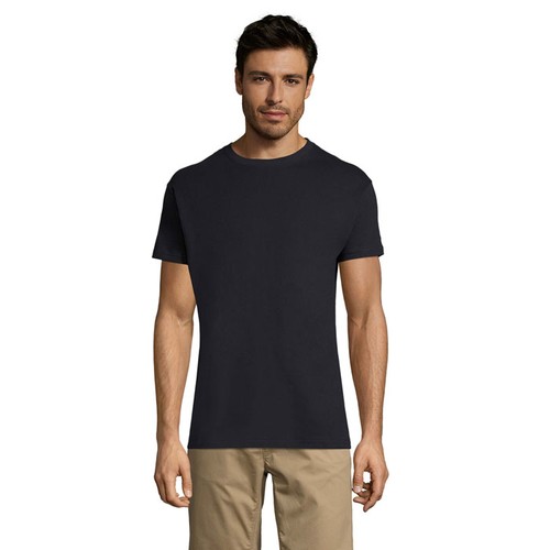 azul marino REGENT REGENT Uni Camiseta 150g