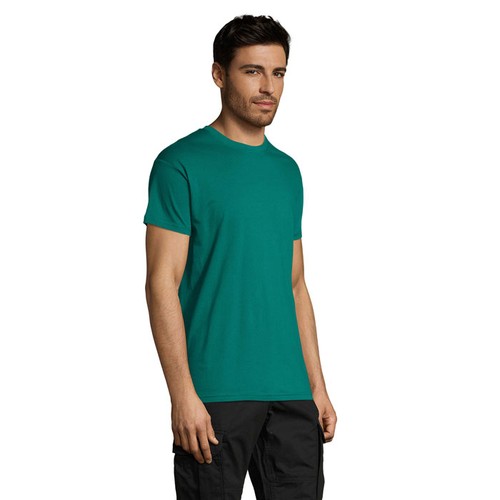 esmeralda REGENT Uni Camiseta 150g