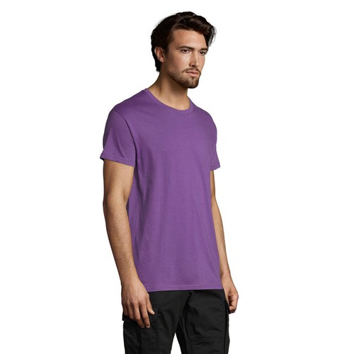 morado claro REGENT Uni Camiseta 150g