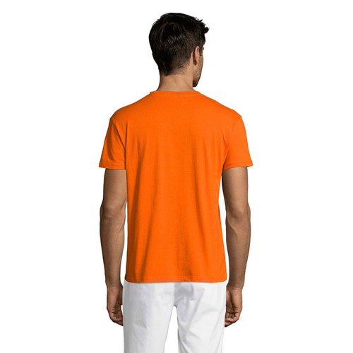 orange REGENT REGENT Uni Camiseta 150g
