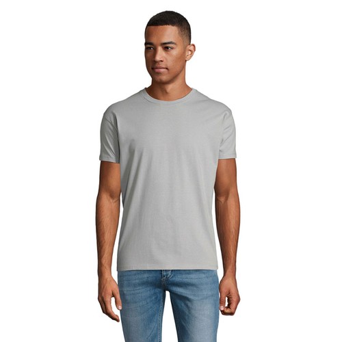 gris puro REGENT REGENT Uni Camiseta 150g