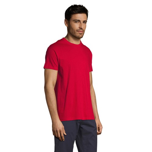 red REGENT REGENT Uni Camiseta 150g