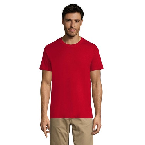 rojo tango REGENT REGENT Uni Camiseta 150g