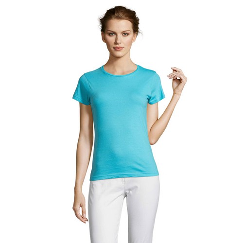 MISS MISS CAMISETA MUJER 150g