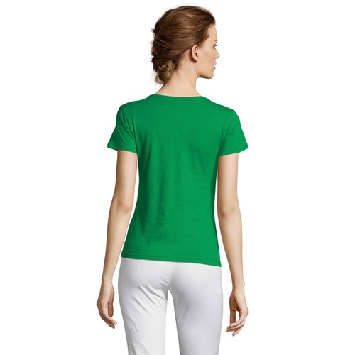 verde prado MISS CAMISETA MUJER 150g