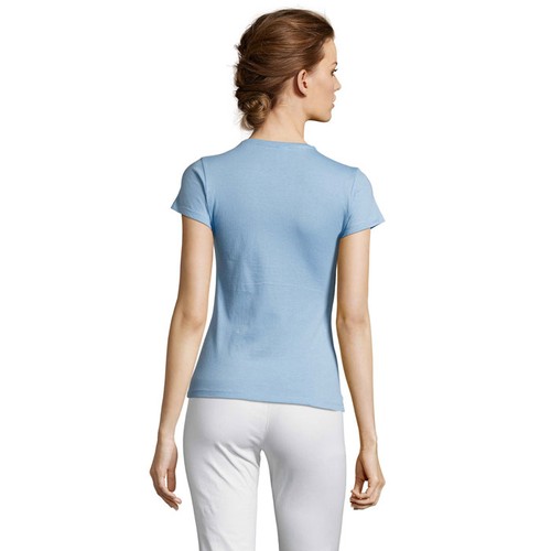 MISS MISS CAMISETA MUJER 150g