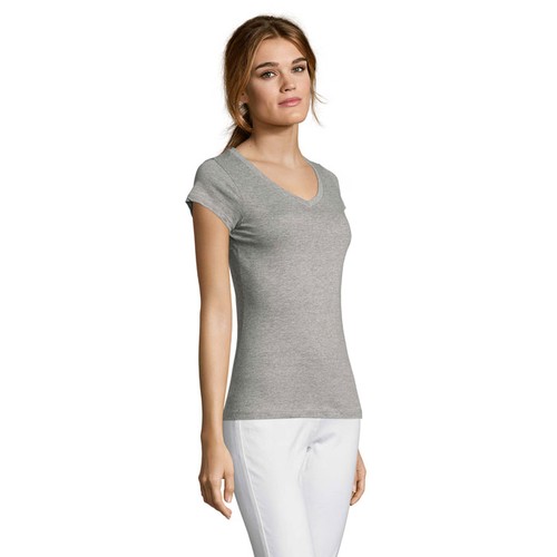 MOON MOON CAMISETA MUJER 150g