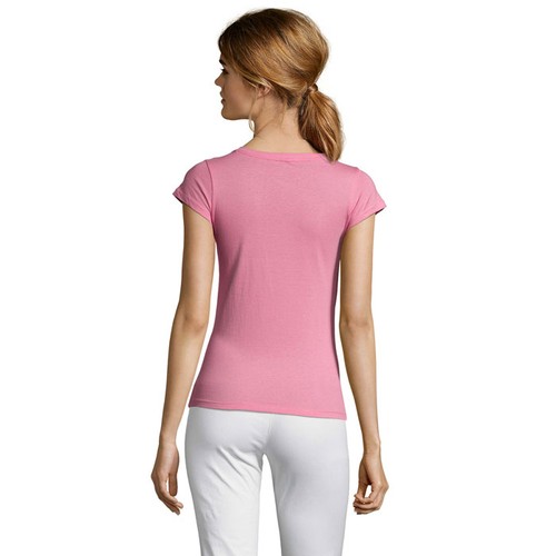 MOON MOON CAMISETA MUJER 150g