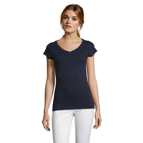 MOON MOON CAMISETA MUJER 150g