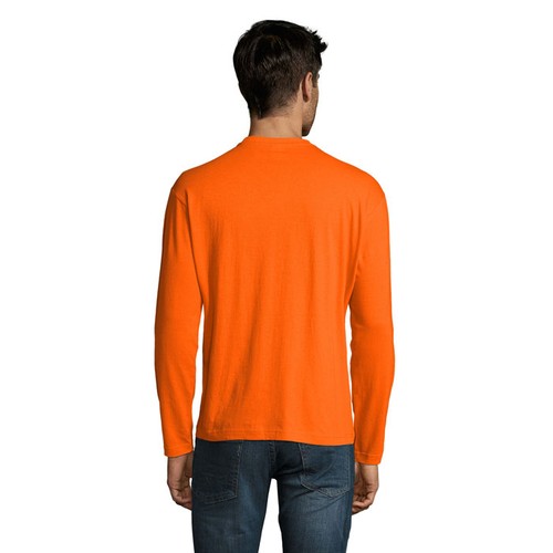 orange MONARCH MONARCH MEN Camiseta 150g