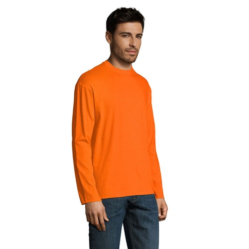orange MONARCH MONARCH MEN Camiseta 150g