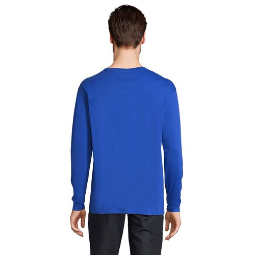 azulón MONARCH MONARCH MEN Camiseta 150g