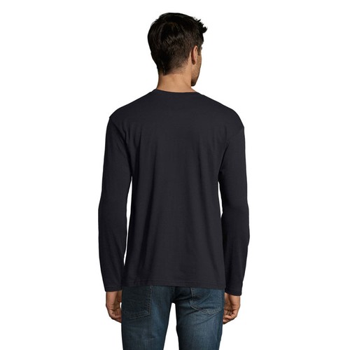 azul marino MONARCH MONARCH MEN Camiseta 150g