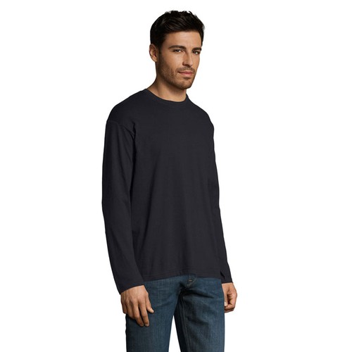 azul marino MONARCH MONARCH MEN Camiseta 150g