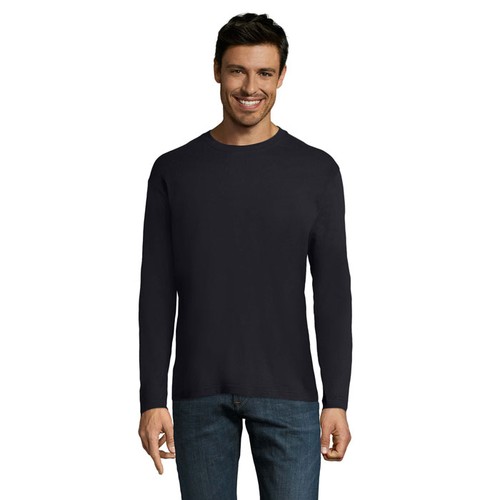 azul marino MONARCH MONARCH MEN Camiseta 150g