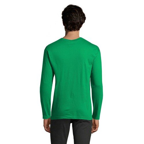 verde prado MONARCH MONARCH MEN Camiseta 150g
