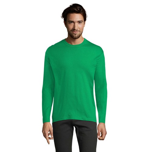 verde prado MONARCH MONARCH MEN Camiseta 150g