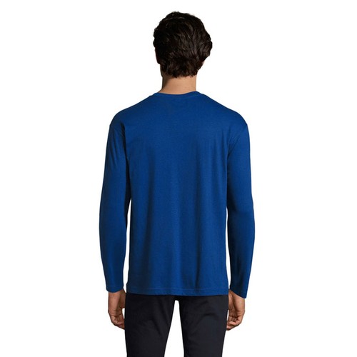 azul vivo MONARCH MONARCH MEN Camiseta 150g