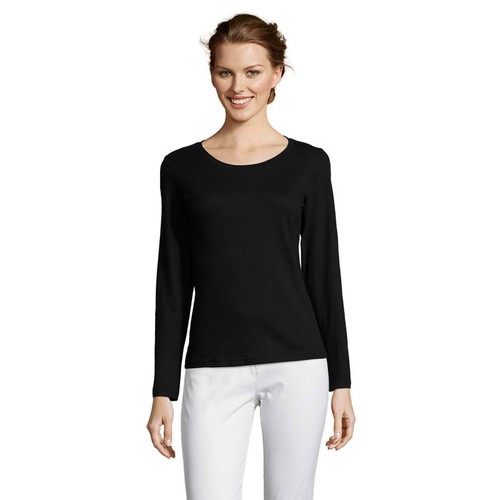 MAJESTIC MAJESTIC CAMISETA MUJER150G