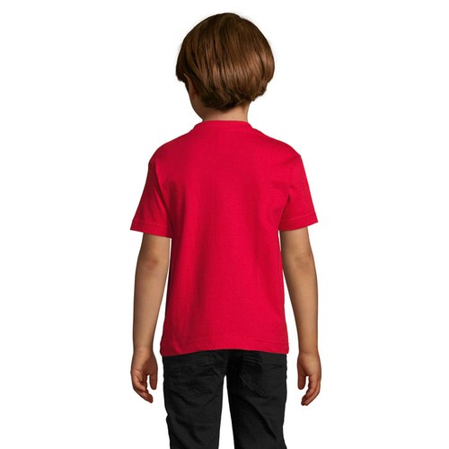 IMPERIAL KIDS IMPERIAL CAMISETA NIÑO 190g