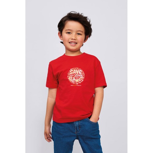 IMPERIAL KIDS IMPERIAL KIDS T-SHIRT 190g - 4