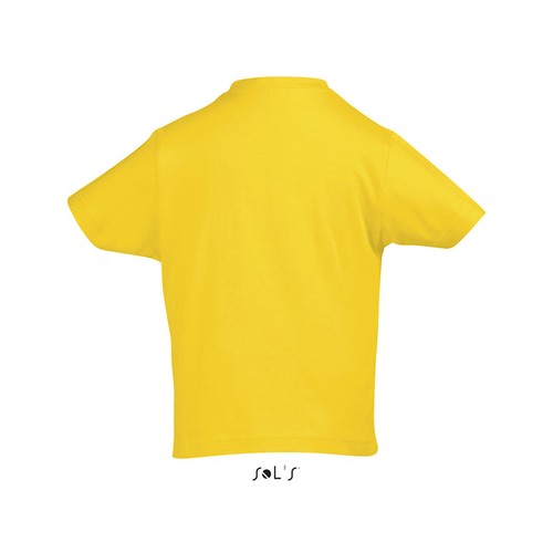 yellow IMPERIAL KIDS CAMISETA NIÑO 190g