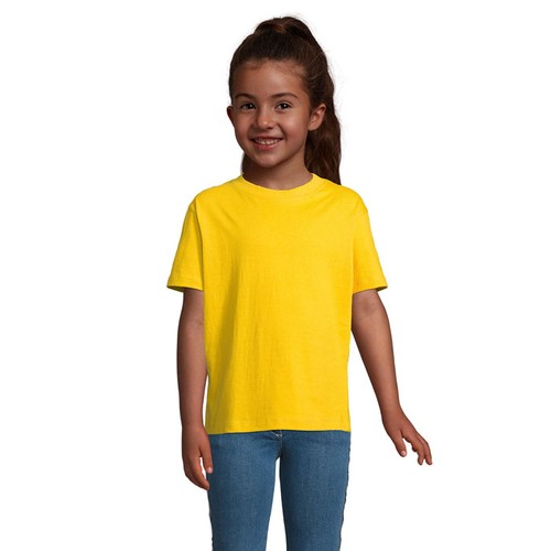 IMPERIAL KIDS IMPERIAL CAMISETA NIÑO 190G
